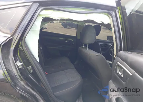 2017 Nissan Altima 2.5 Sv из США, поврежденный, VIN 1N4AL3AP8HC493578